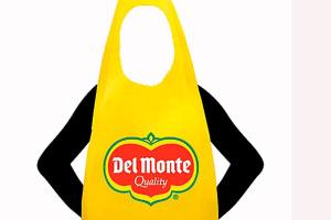 Go bananas over this costume