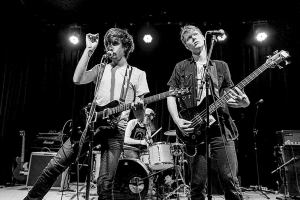 KSER radio DJs to present concert by Fauna Shade and other local bands