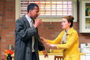 Driftwood Players thrill with “Wait Until Dark” through Oct. 2