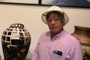 Jack Gunter’s wild “Secrets of the Mount Vernon Culture” makes a reprise at EvCC