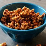 Caramel corn helped spice up my life; now I’m returning the favor