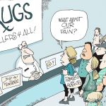 Editorial cartoons for Sunday, Oct. 2