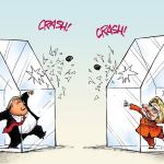 Editorial cartoons for Friday, Oct. 7