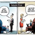 Editorial cartoons for Saturday, Oct. 8