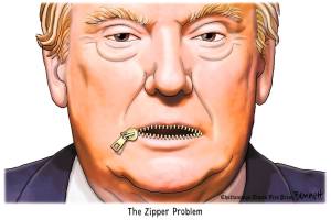 Editorial cartoons for Tuesday, Oct. 11