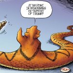 Editorial cartoons for Thursday, Oct. 13