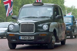 How to get around in Europe via taxis, ride sharing