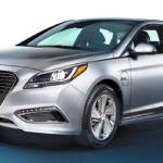 2016 Hyundai Sonata Plug-In Hybrid: a different hybrid