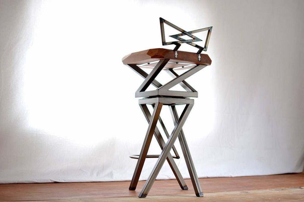 Marvels of metal and wood