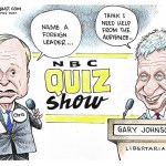 Editorial cartoons for Sunday, Oct. 2