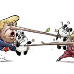 Editorial cartoons for Sunday, Oct. 2