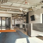 Design and consulting firm Stantec opened a new office in the South Lake Union neighborhood of Seattle last week. Thirty-nine employees of Stantec&rsquo;s office in Lynnwood moved south. (Photo courtesy of SkB Architects)