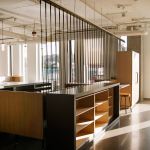 While 37 workers moved to the South Lake Union neighborhood of Seattle seen in this photo, Stantec kept 59 employees remained in Seattle. (Photo courtesy of SkB Architects)