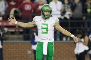 Ducks have QB questions, but Huskies still respect Oregon’s offense