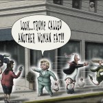 Editorial cartoons for Thursday, Oct. 6