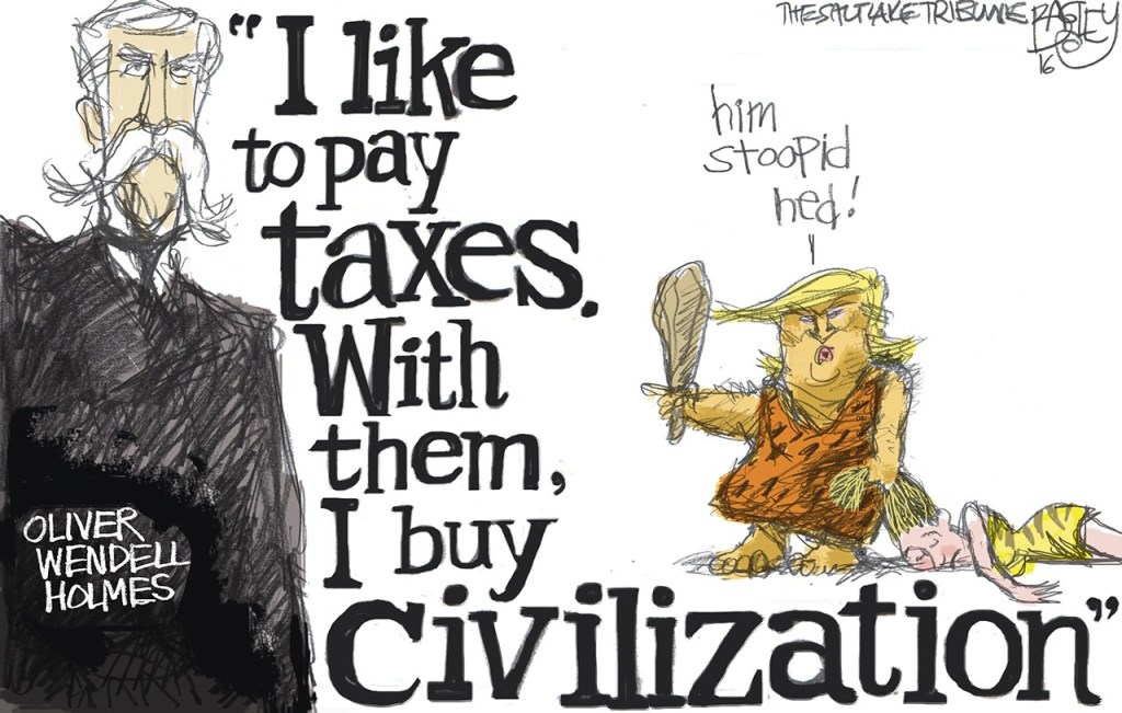 Editorial cartoons for Thursday, Oct. 6