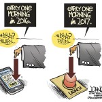 Editorial cartoons for Thursday, Oct. 6