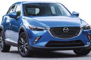 2017 Mazda CX-3: versatility, function, handles like a car