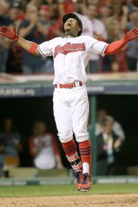 Indians hit 3 homers in 3rd inning, hold off Red Sox 5-4