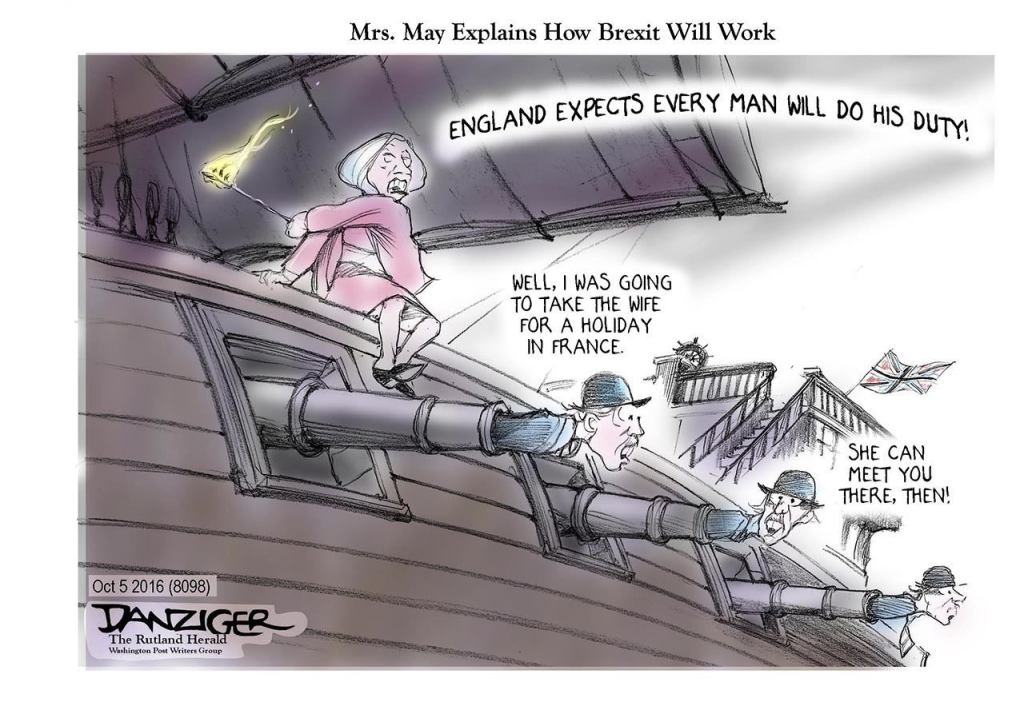 Editorial cartoons for Saturday, Oct. 8