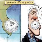 Editorial cartoons for Sunday, Oct. 9