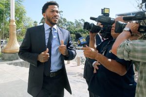 Rose testifies he assumed ex-girlfriend consented to sex