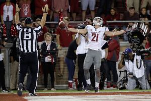 Cougars roll 42-16, end 8-game losing streak to No. 15 Stanford