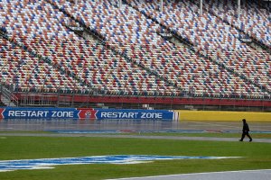 NASCAR postpones Sprint Cup race to Sunday due to hurricane