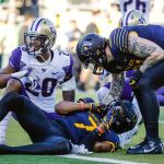 Streak over: No. 5 UW ends losing skid to Oregon with 70-21 rout