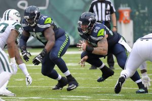 Analyzing the Seahawks at the one-quarter mark