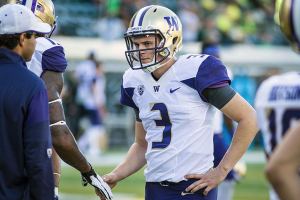 So far, the Huskies are living up to the hype