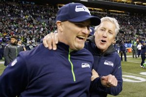 Ex-Seahawks DC Quinn wants Falcons to learn ‘brotherhood’ vibe
