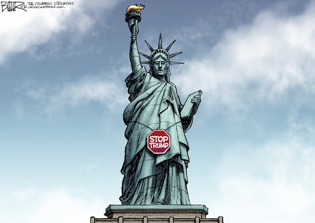 Editorial cartoons for Thursday, Oct. 13