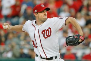 Nationals’ Scherzer set for ‘biggest start of my life’ in Game 5