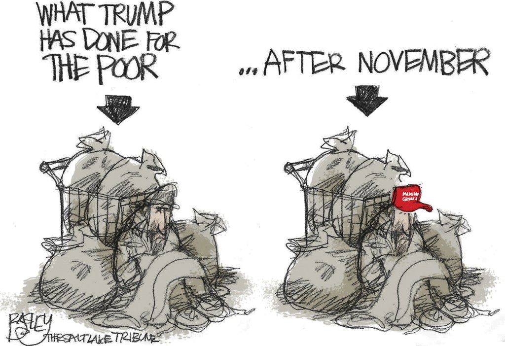 Editorial cartoons for Thursday, Oct. 14