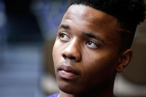 Why come to Washington? For Fultz it’s all about the love