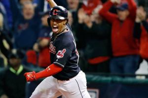 Lindor, Kluber lift Indians over Blue Jays 2-0 in ALCS opener
