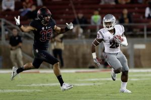 Ground Raid: Washington State runs into matchup with UCLA