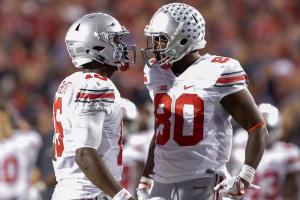 No. 2 Ohio State claws past No. 8 Wisconsin in OT thriller