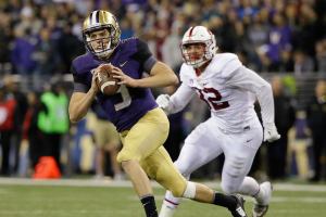 Huskies QB Browning ‘gets it,’ and doesn’t care if you know that