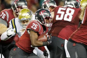 Run game at root of Washington State’s 4-game winning streak