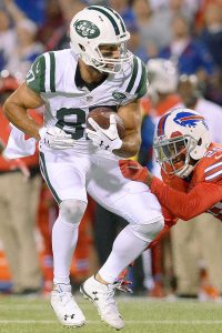 Decker has hip surgery, pushing back 2017 return