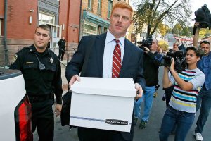 Lawyer: Defense attorney helped Penn State edit release