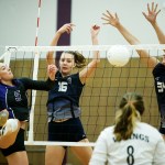 Tuesday’s prep volleyball results