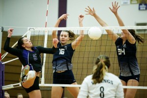 Tuesday’s prep volleyball results