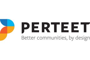 Briefs: Everett’s Perteet unveils new logo