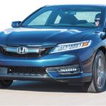 2017 Honda Accord V6 EX-L: a sporty family car