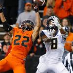 Beavers ‘horrible at throwing,’ but tough to throw against
