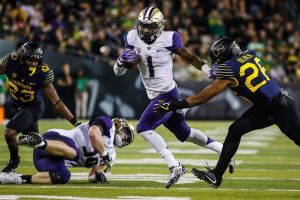 No. 5 Washington looks to avoid letdown against Oregon State