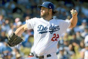 Dodgers’ Kershaw ready, rested for NLCS Game 6 at Wrigley